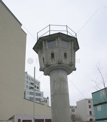 Wachturm in Berlin