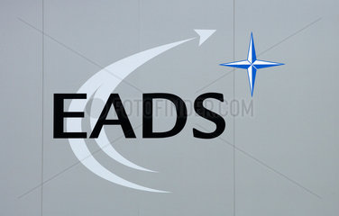 Berlin  Deutschland  Logo der EADS