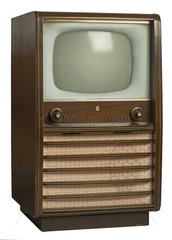 Grundig Standfernseher Type 550  1954