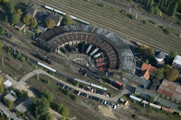 Bahnbetriebswerk Schoeneweide