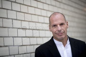 Yanis Varoufakis  Demokratie in Europa
