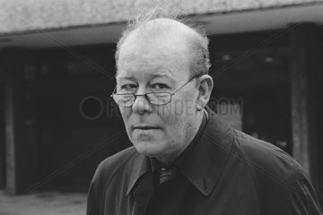 JOHNSON  Uwe - Portrait of the writer