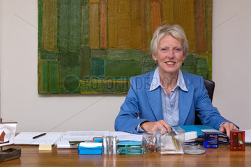 Berlin  Deutschland  Dr. Heidi Knake-Werner - Die Linke