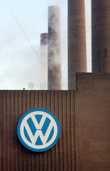 Wolfsburg  VW Kraftwerk