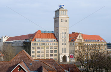Berlin  Deutschland  ehemaliges Samsung-Werk Berlin-Schoeneweide