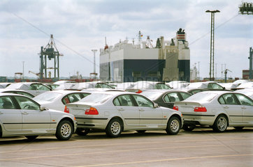 BMW-Neuwagen in Bremerhaven (Import/Export)