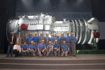 Siemens Power Generation