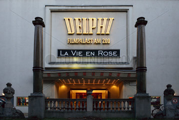 Berlin  Delphi Filmpalast am Zoo Berlin