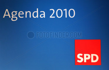 Agenda 2010 - SPD