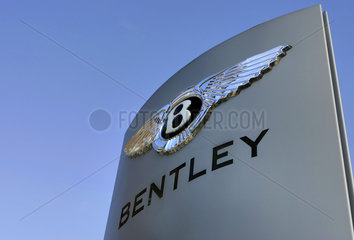 Bentleyproduktion
