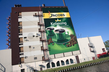 Kraft Foods Kaffeeroesterei