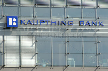 Luxemburg  Niederlassung der Kaupthing Bank
