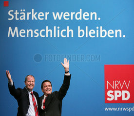 Wahlkampfauftakt der SPD