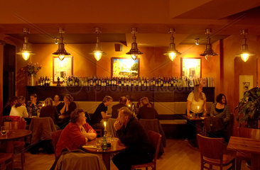 Berlin  Deutschland  Restaurant Josephine in Berlin Kreuzberg