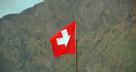 Die Schweizer Fahne