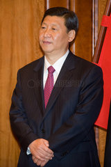 Berlin  Deutschland  Xi Jinping  Vizepraesident der VR China