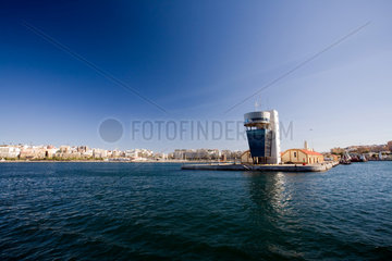Spanien  Ceuta  Hafen