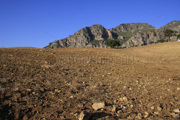andalusische Landschaft