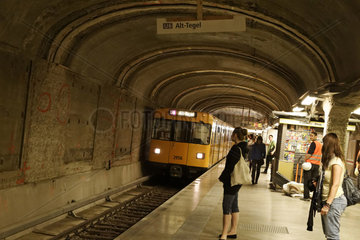Sanierung U-Bahnhof Mehringdamm
