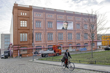 Fassade der Bauakademie