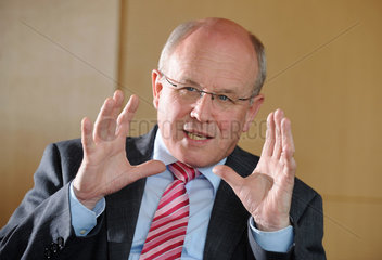 Berin  Deutschland  Volker Kauder  Vorsitzender der CDU/CSU-Bundestagsfraktion