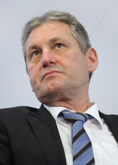 Berlin  Deutschland  Raimund Becker  Mitglied des Vorstands der Bundesagentur fuer Arbeit