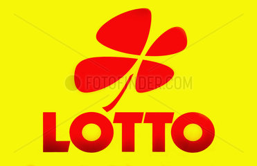 Berlin  Deutschland  Logo von Lotto