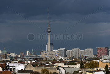 Berlin Stadtansicht