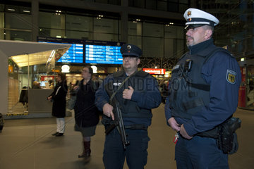 Bundespolizisten