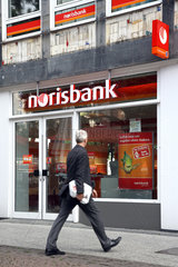 Frankfurt  Deutschland  norisbank