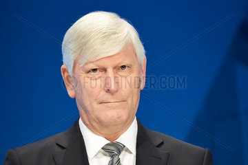 Berlin  Deutschland - Rolf Martin Schmitz  Vorstandsvorsitzender der RWE AG.