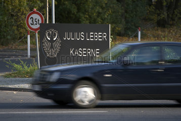 Julius Leber Kaserne