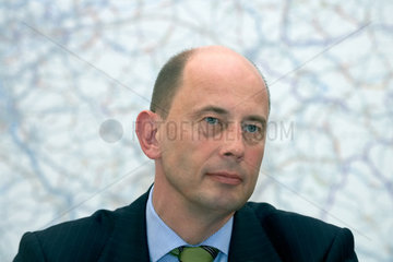 Wolfgang Tiefensee  Bundesverkehrsminister (SPD)