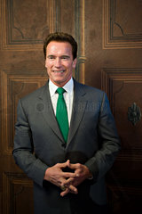 Hannover  Deutschland  Arnold Schwarzenegger