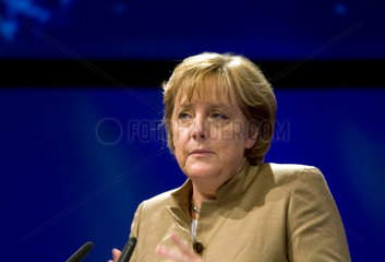Essen  Dr. Angela Merkel  Bundeskanzlerin