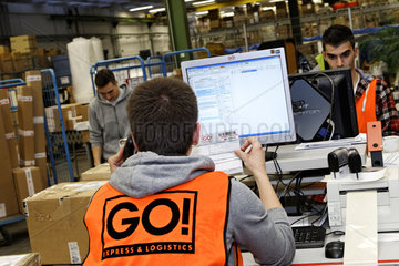 GO Express Logistik GmbH
