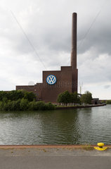 Wolfsburg  Deutschland