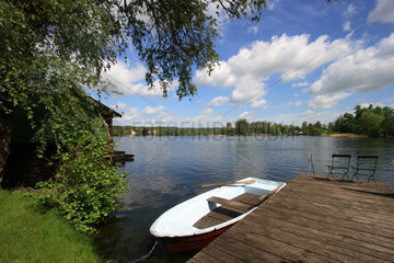 Seenlandschaft bei Feldberg