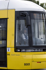 BVG Tram Flexity