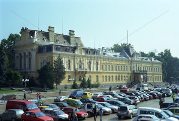 Nationale Kunstgalerie in Sofia
