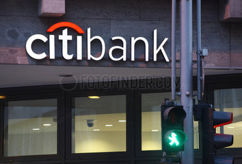 Berlin  Deutschland  Citibank