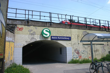 S-Bahnhof Berlin-Rummelsburg