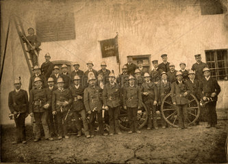 Freiwillige Feuerwehr Salmdorf  1890