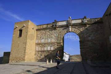 Festung von Antequera