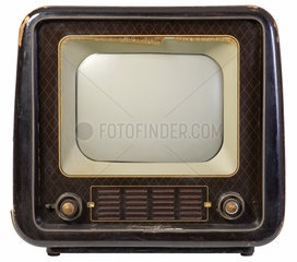 Fernseher Grundig Modell 210  1953