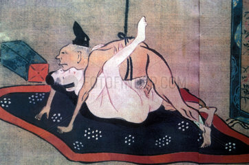 Bild aus dem Sexmuseum