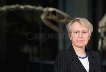 Berlin  Deutschland  Bundesforschungsministerin Annette Schavan  CDU