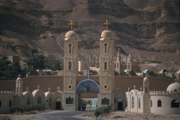 Antoniuskloster in Aegypten