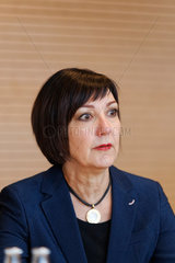Berlin  Deutschland  Andrea Grebe  Vivantes-Vorsitzende