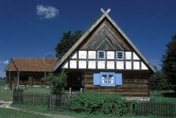 traditionelles Bauernhaus